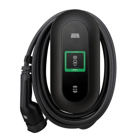 Premium Defa Power 22kW T2-C Laddstation